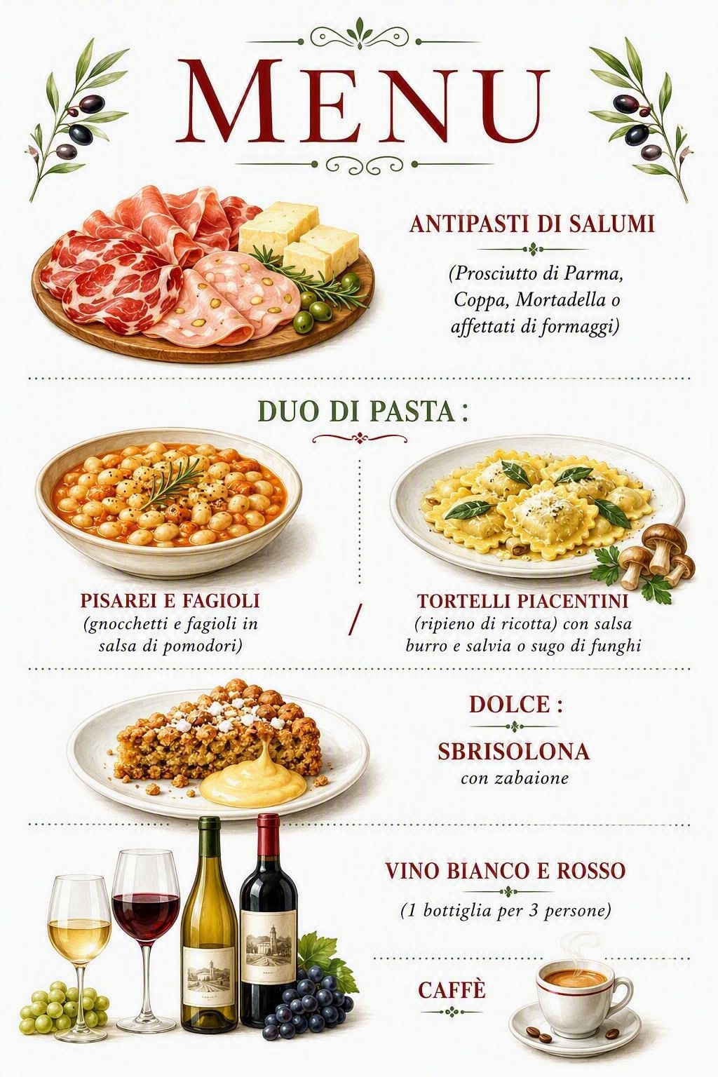 menu it